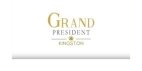 Grand President Kingston Hotel Coupons